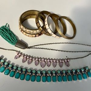 8 Piece Jewelry Bundle